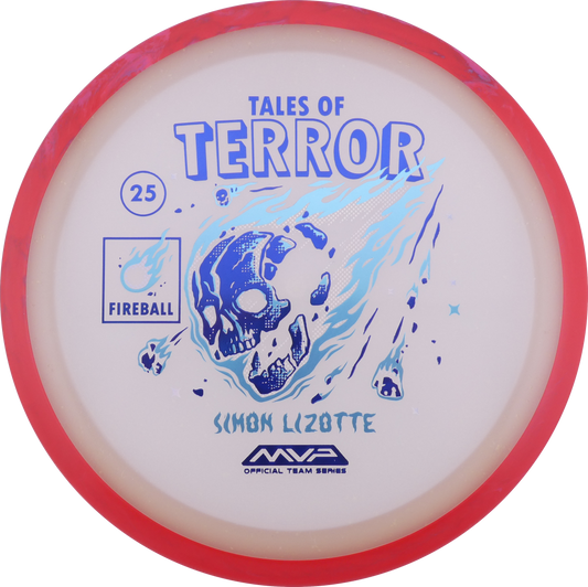 Particle Eclipse Fireball - Matthew Jorde Stamp