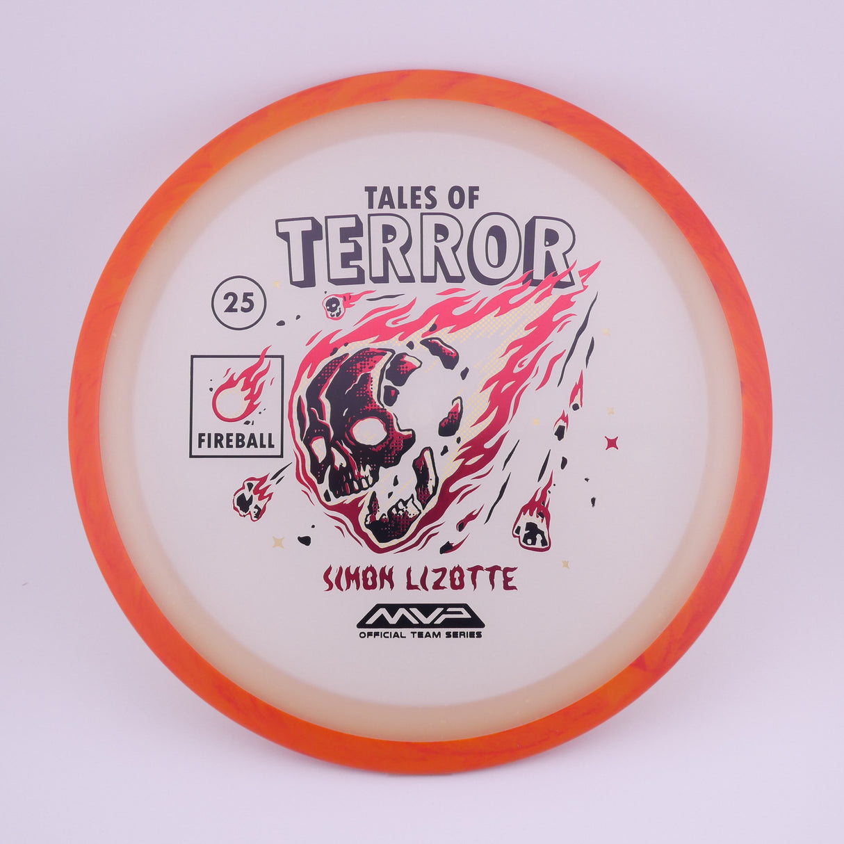 Particle Eclipse Fireball - Matthew Jorde Stamp