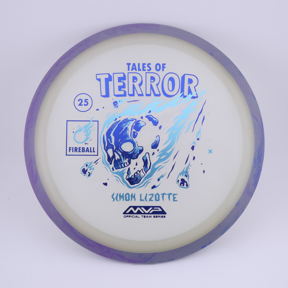 Particle Eclipse Fireball - Matthew Jorde Stamp