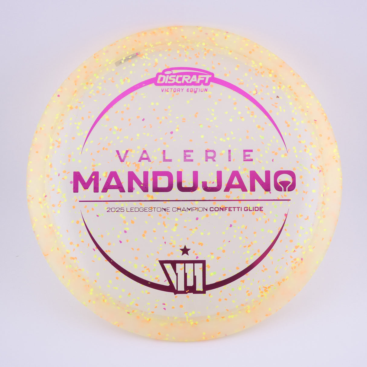 Valerie Mandujano Victory Edition Confetti Glide