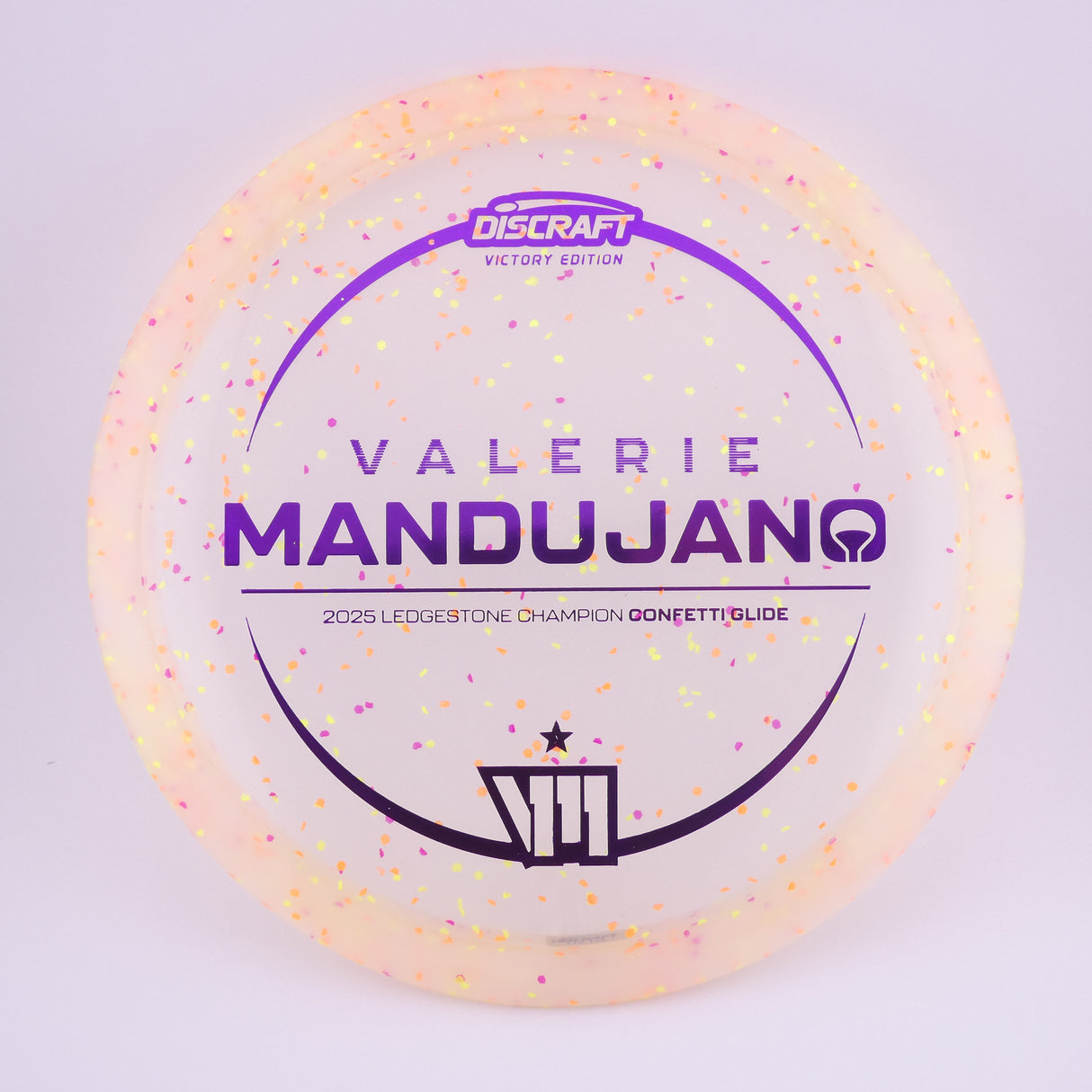 Valerie Mandujano Victory Edition Confetti Glide