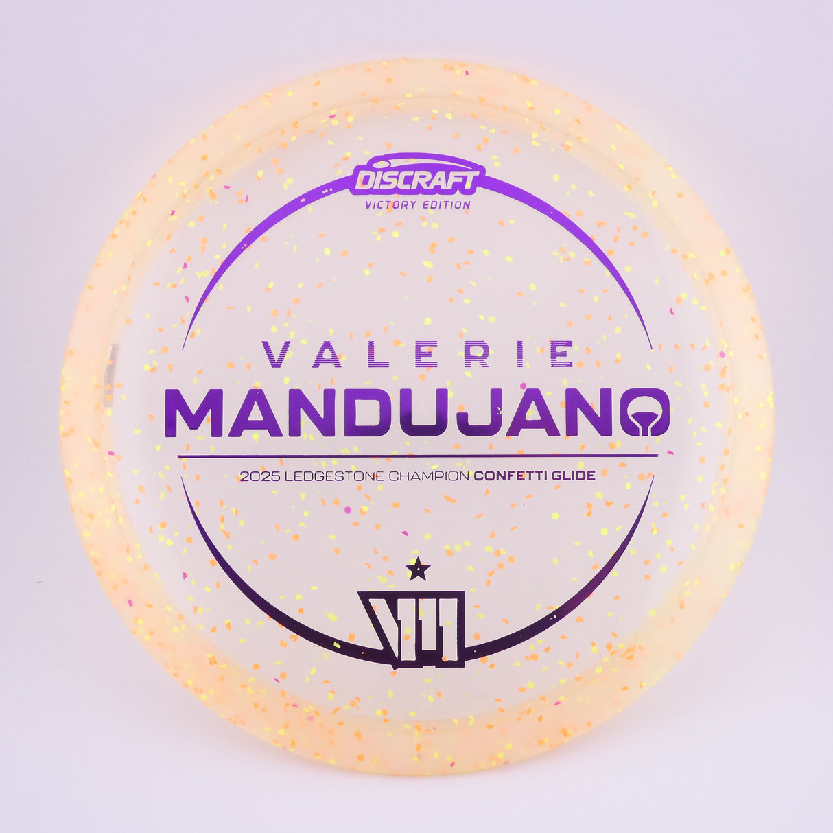 Valerie Mandujano Victory Edition Confetti Glide