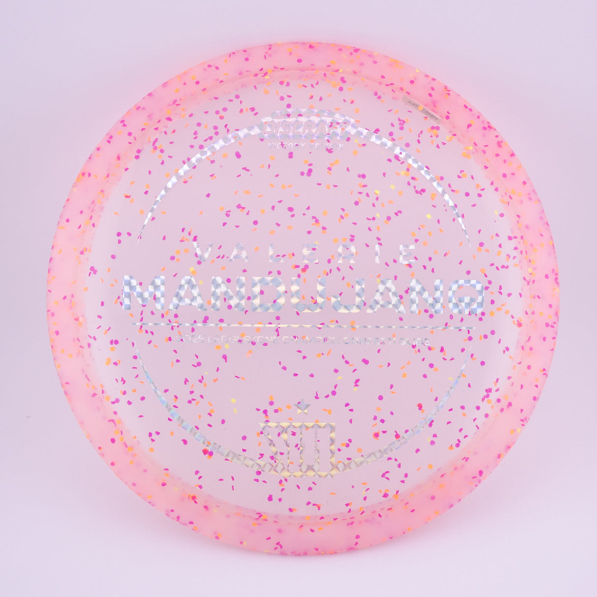 Valerie Mandujano Victory Edition Confetti Glide