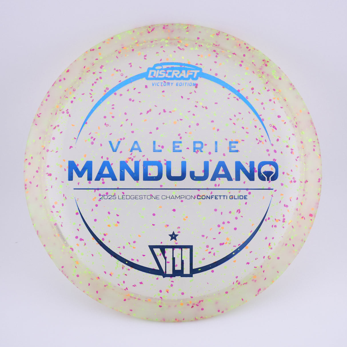 Valerie Mandujano Victory Edition Confetti Glide
