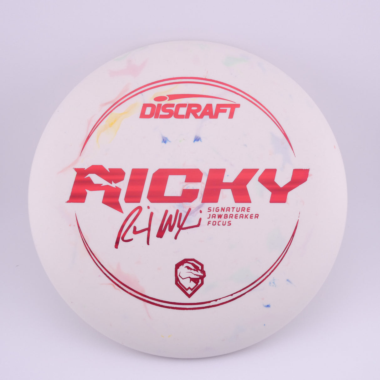 Ricky Wysocki Signature Line Jawbreaker Focus 173-174 grams