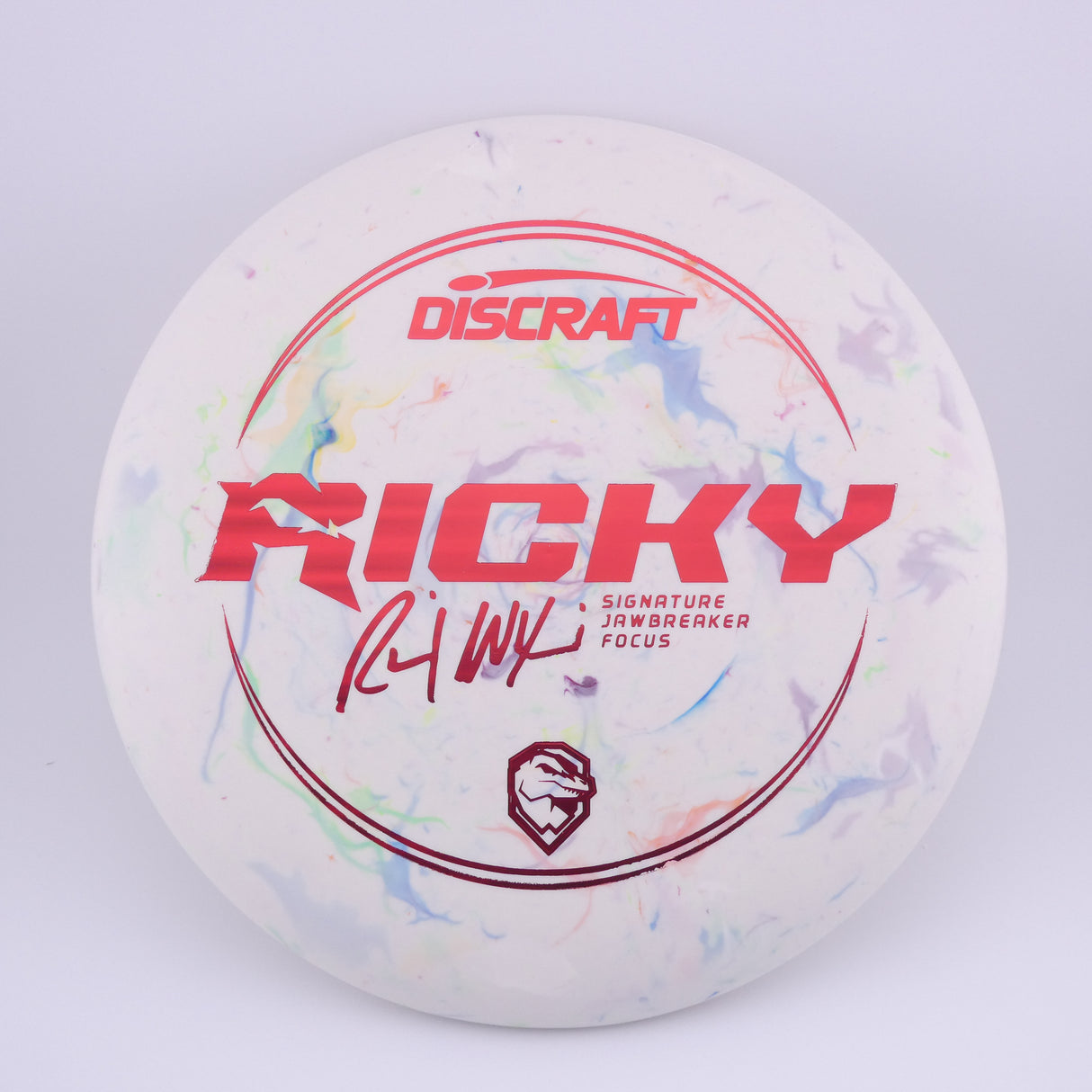 Ricky Wysocki Signature Line Jawbreaker Focus 173-174 grams