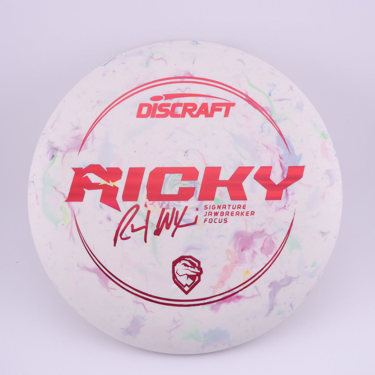 Ricky Wysocki Signature Line Jawbreaker Focus 173-174 grams