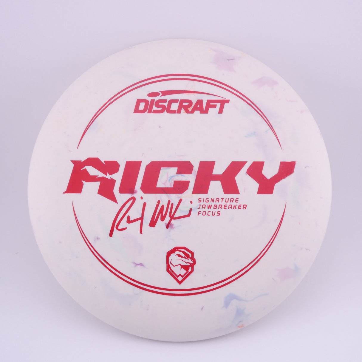 Ricky Wysocki Signature Line Jawbreaker Focus 173-174 grams