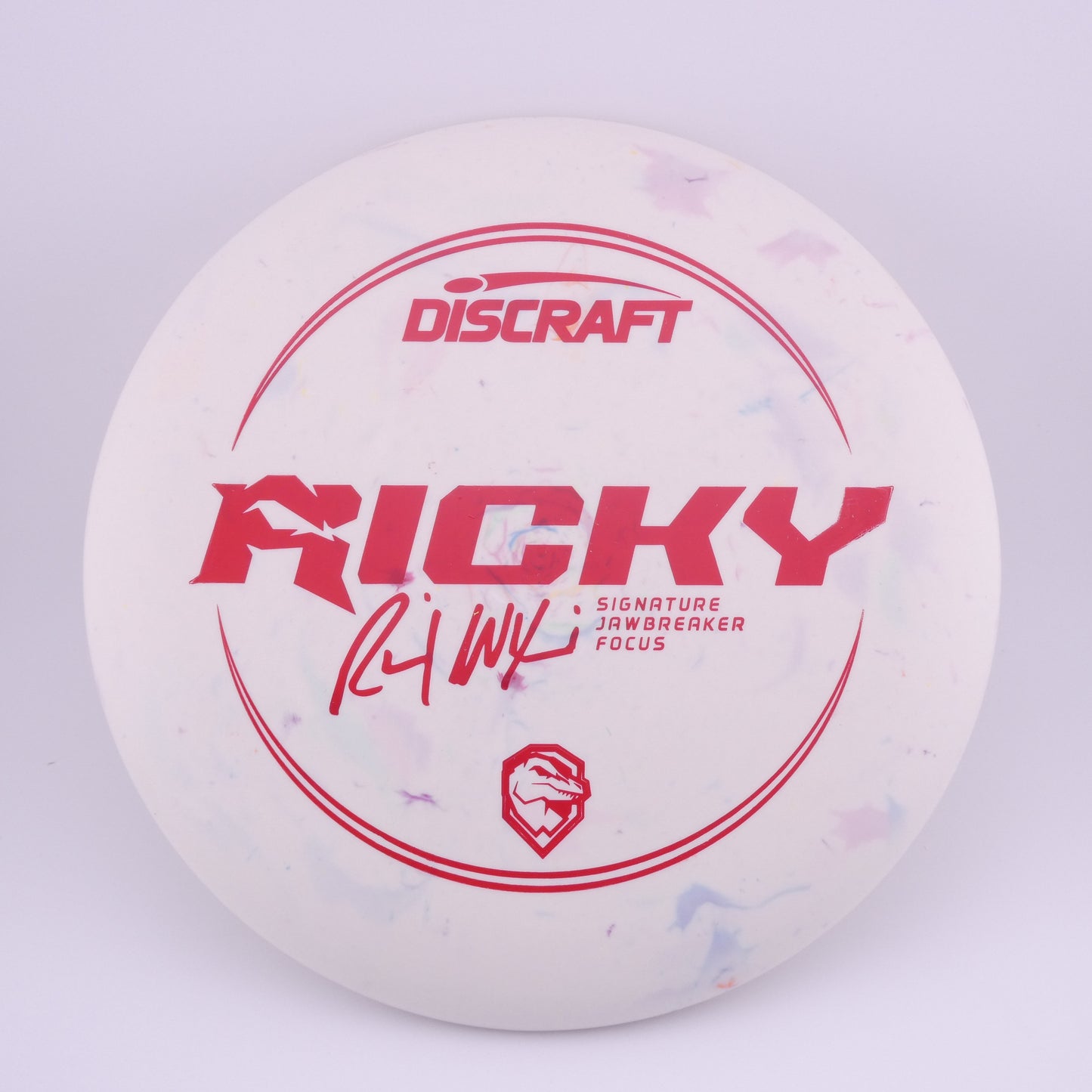 Ricky Wysocki Signature Line Jawbreaker Focus 173-174 grams