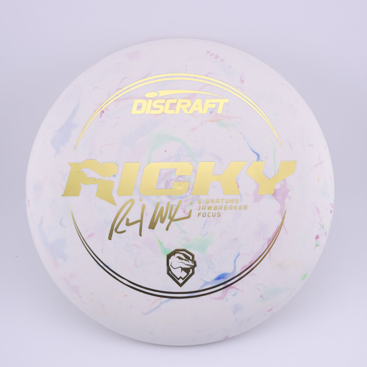 Ricky Wysocki Signature Line Jawbreaker Focus 173-174 grams