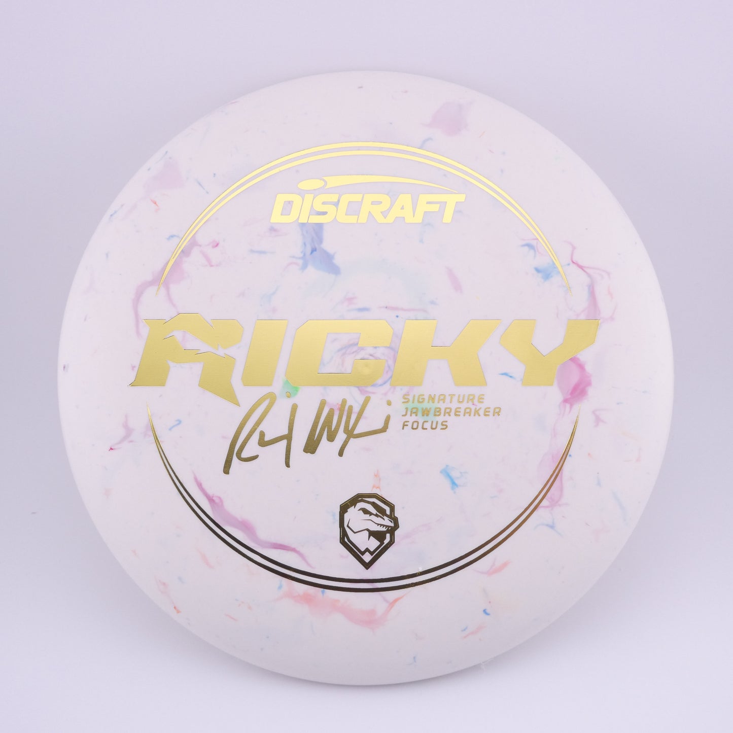 Ricky Wysocki Signature Line Jawbreaker Focus 173-174 grams