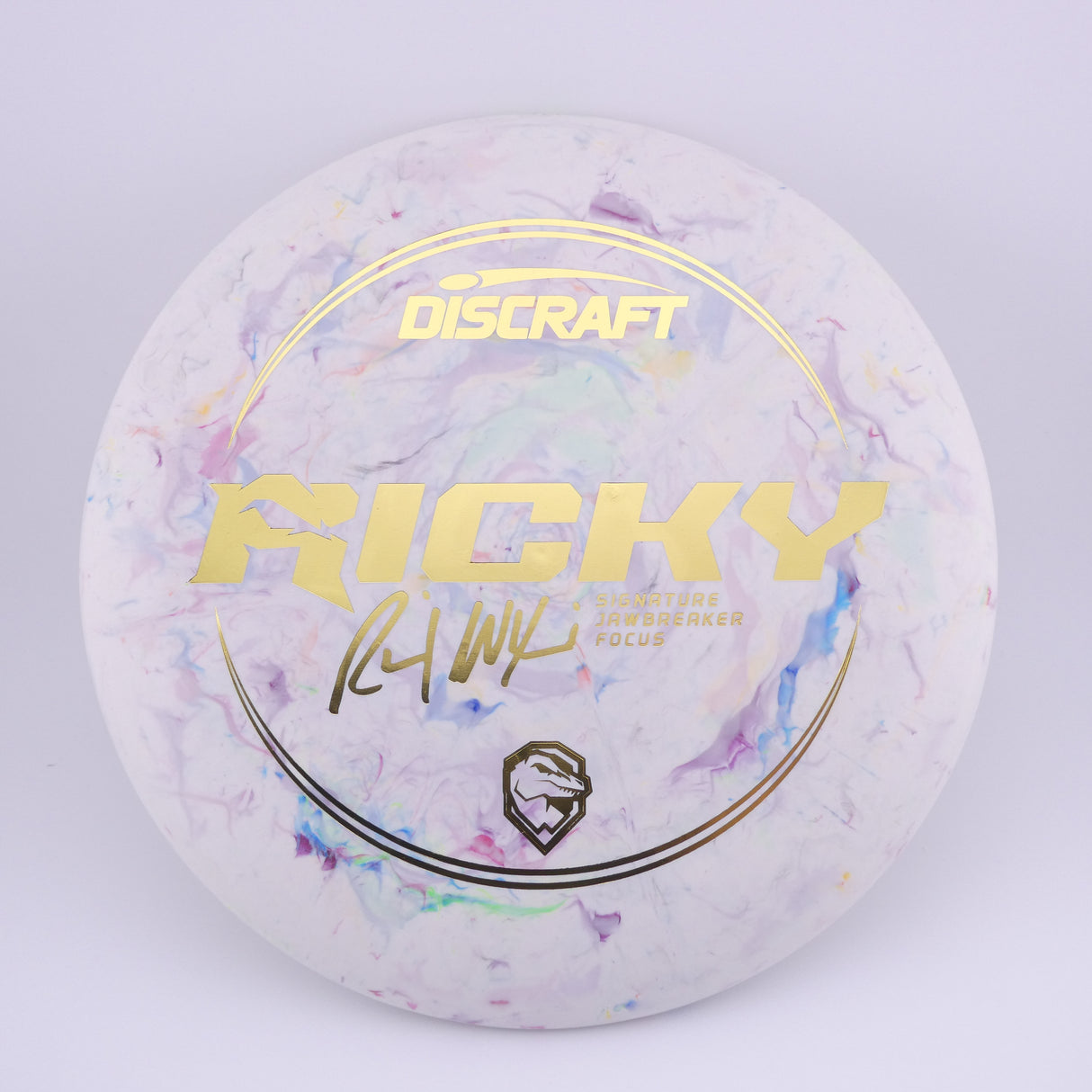 Ricky Wysocki Signature Line Jawbreaker Focus 173-174 grams