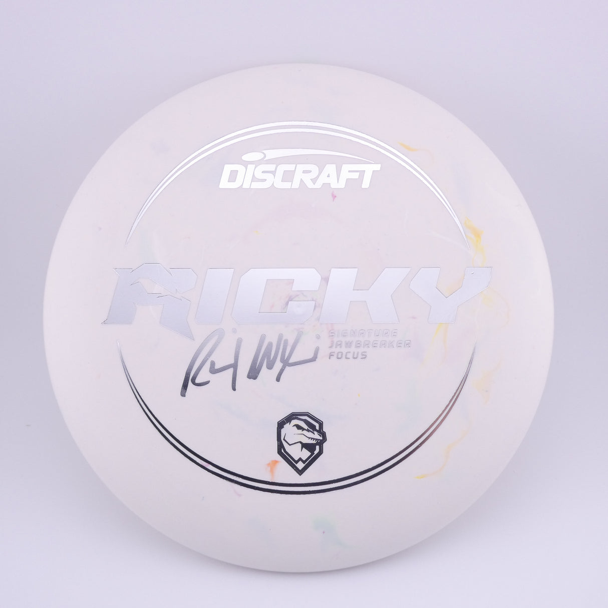 Ricky Wysocki Signature Line Jawbreaker Focus 173-174 grams