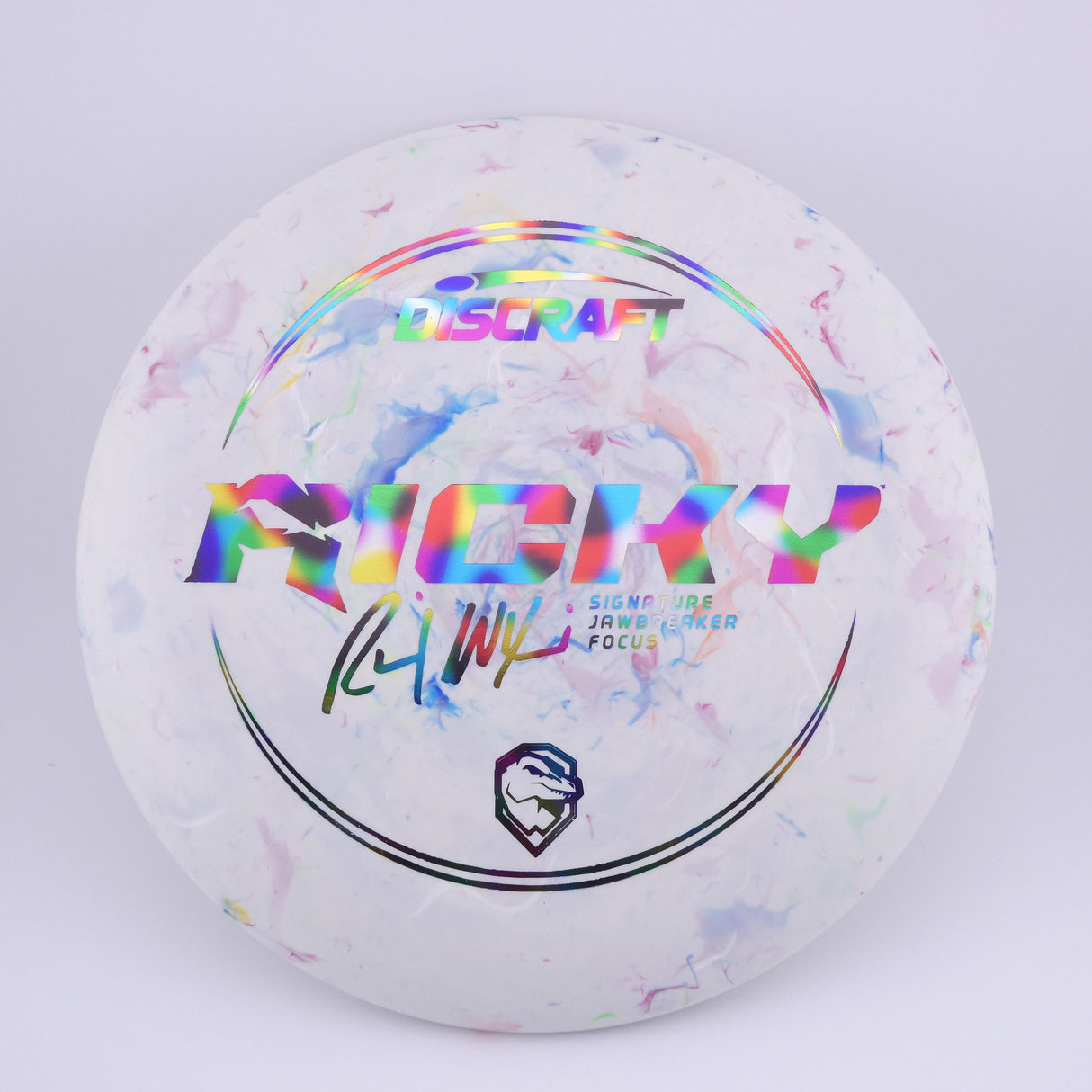 Ricky Wysocki Signature Line Jawbreaker Focus 173-174 grams