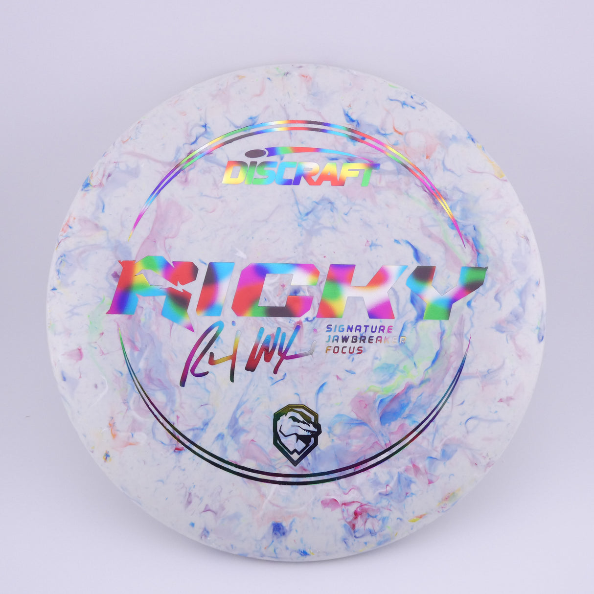 Ricky Wysocki Signature Line Jawbreaker Focus 173-174 grams