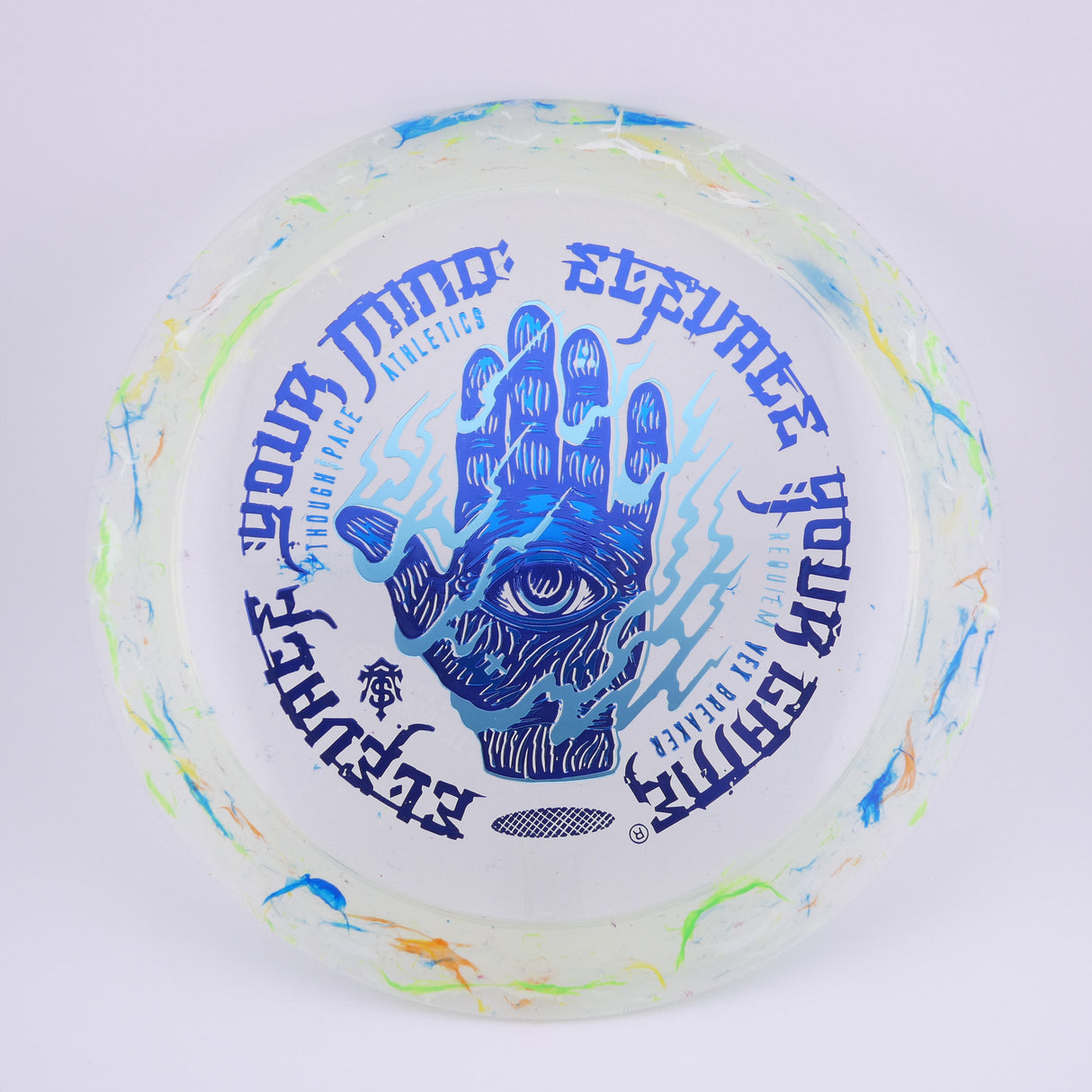 Vex Breaker Requiem 166-169g