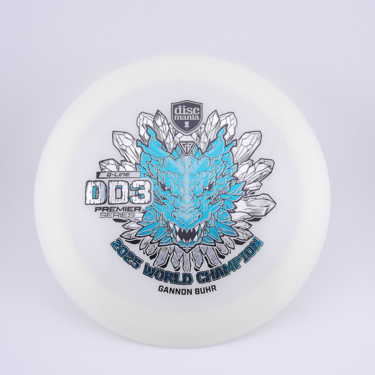 Q-Line DD3 - Gannon Buhr Premier Series (2025 World Champion)