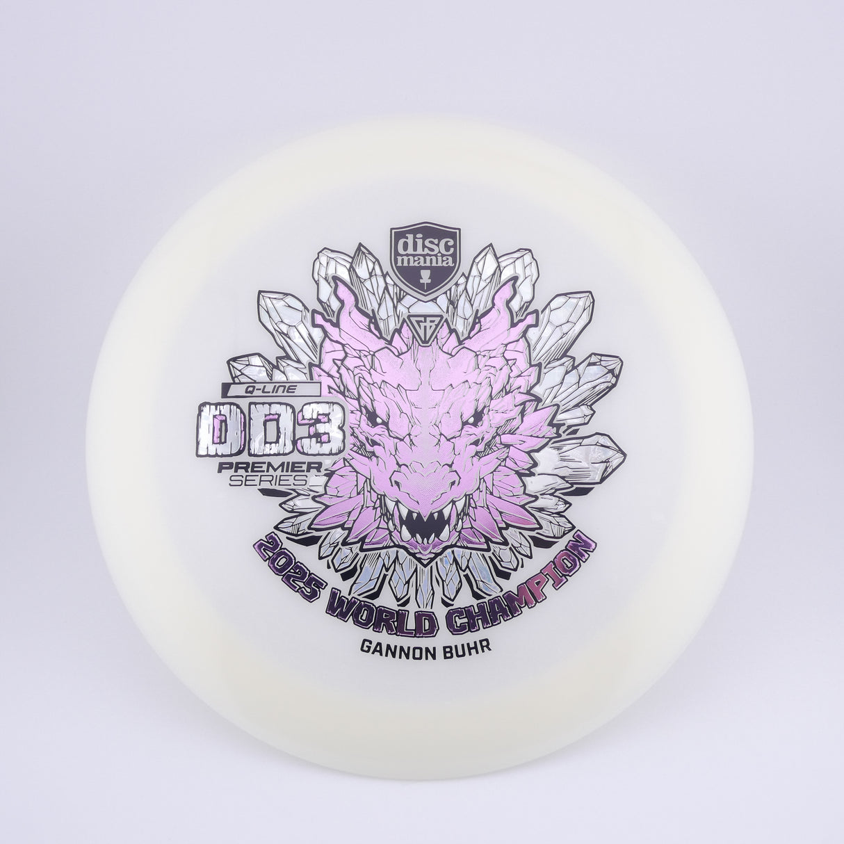 Q-Line DD3 - Gannon Buhr Premier Series (2025 World Champion)