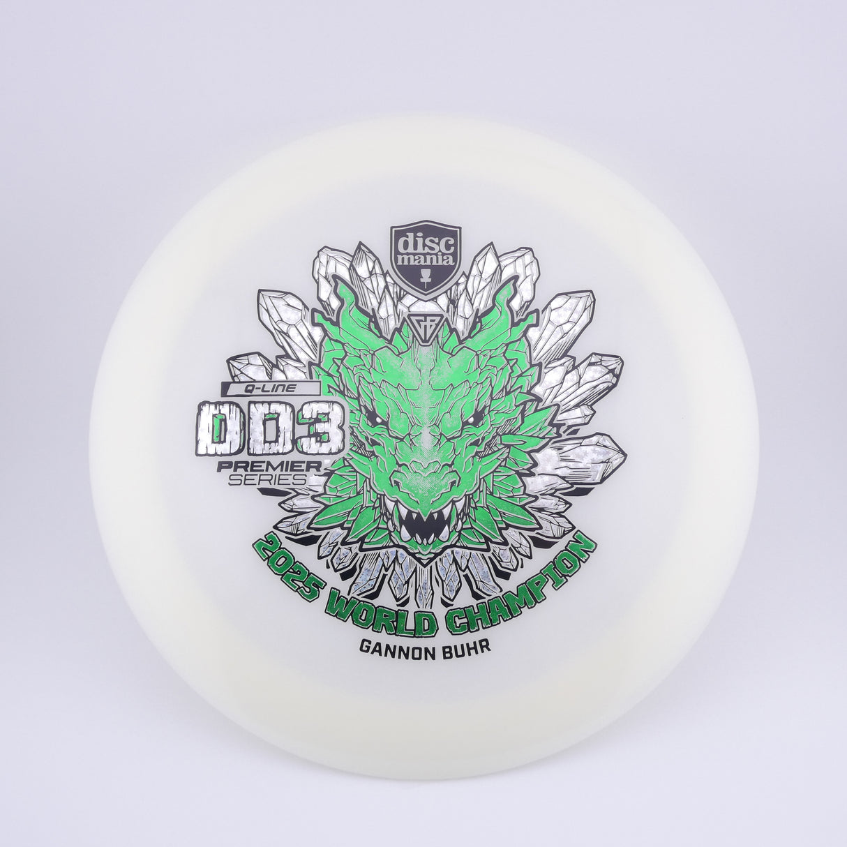 Q-Line DD3 - Gannon Buhr Premier Series (2025 World Champion)