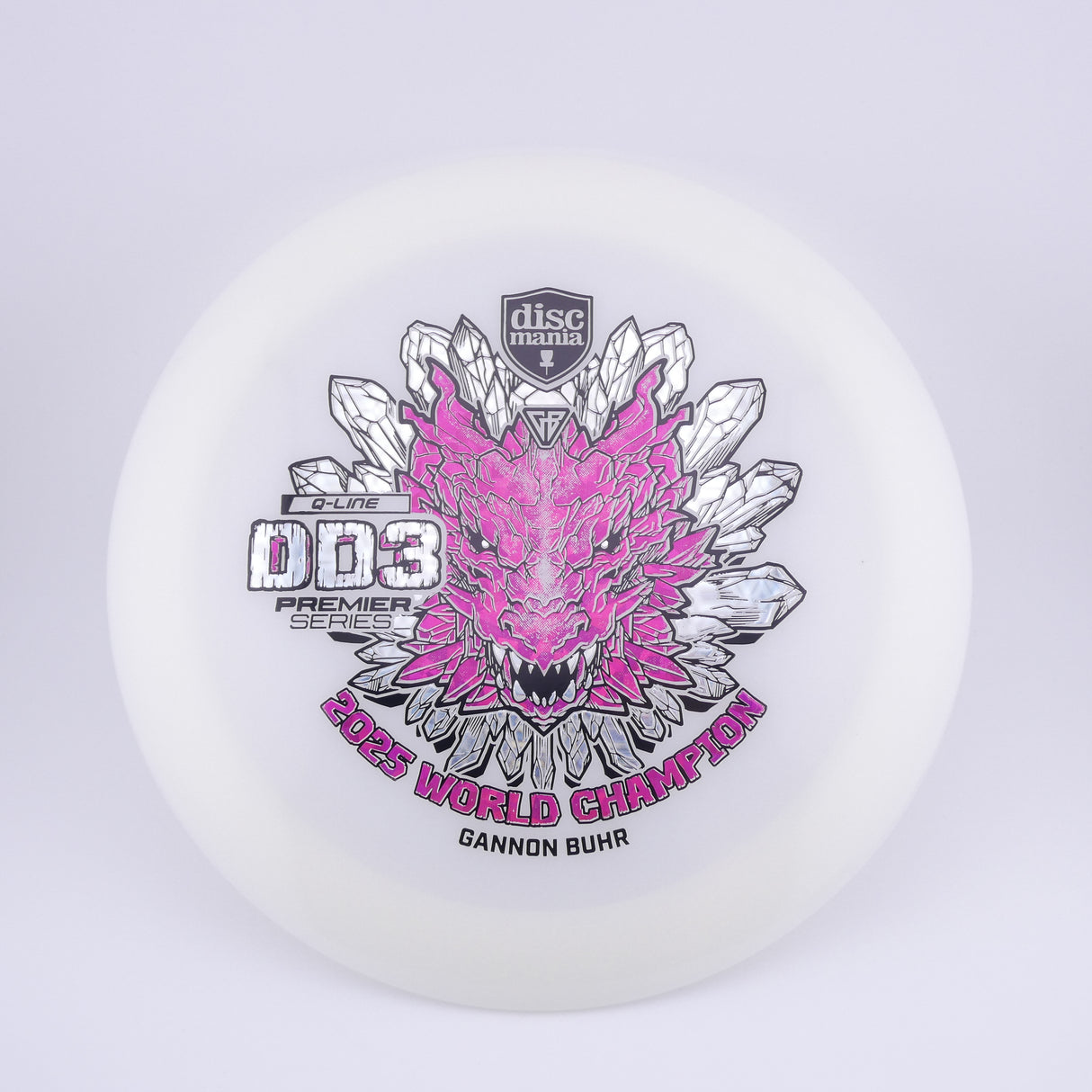 Q-Line DD3 - Gannon Buhr Premier Series (2025 World Champion)