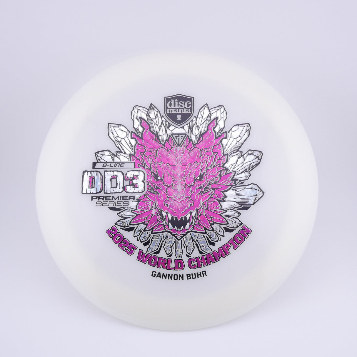 Q-Line DD3 - Gannon Buhr Premier Series (2025 World Champion)