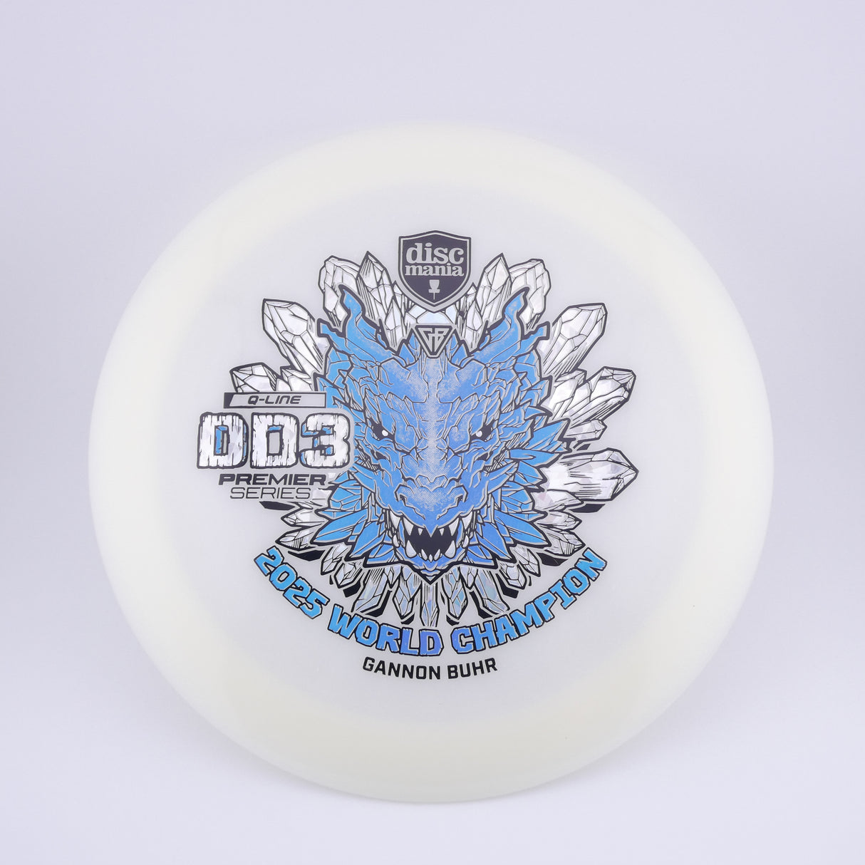 Q-Line DD3 - Gannon Buhr Premier Series (2025 World Champion)