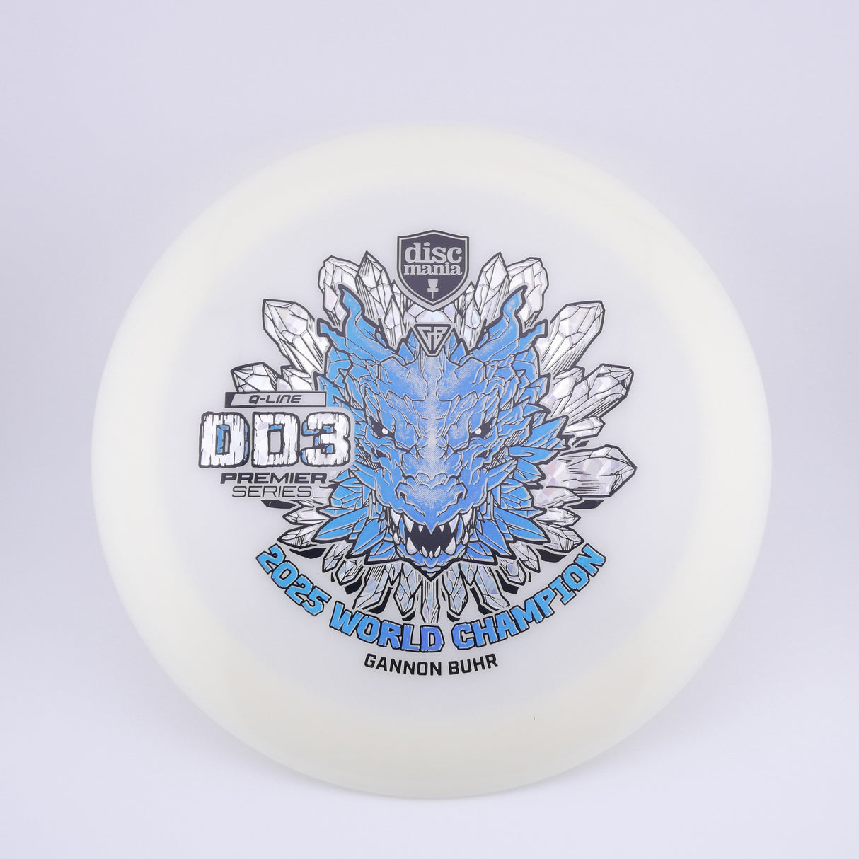 Q-Line DD3 - Gannon Buhr Premier Series (2025 World Champion)