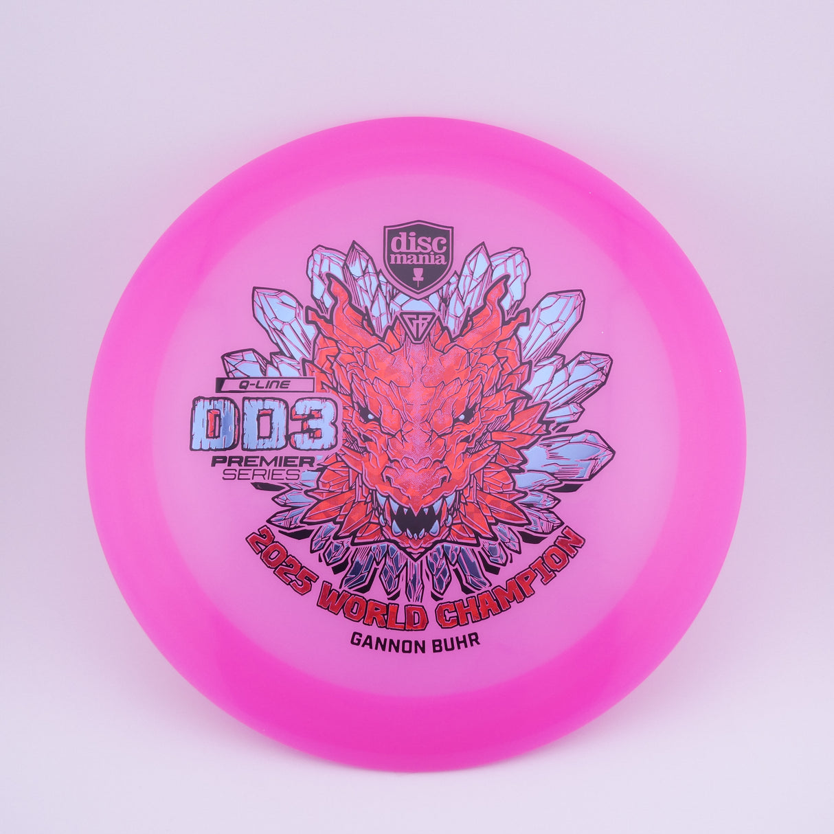 Q-Line DD3 - Gannon Buhr Premier Series (2025 World Champion)