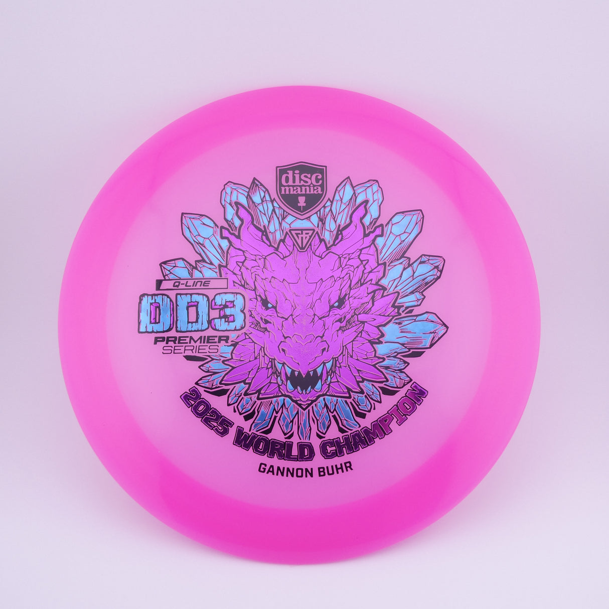 Q-Line DD3 - Gannon Buhr Premier Series (2025 World Champion)