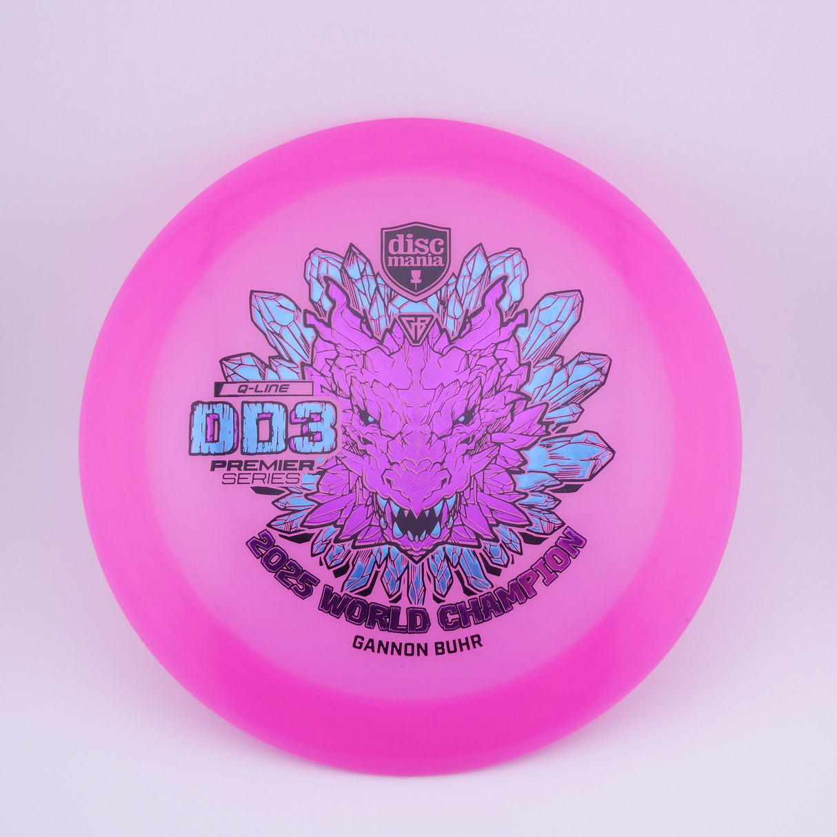 Q-Line DD3 - Gannon Buhr Premier Series (2025 World Champion)