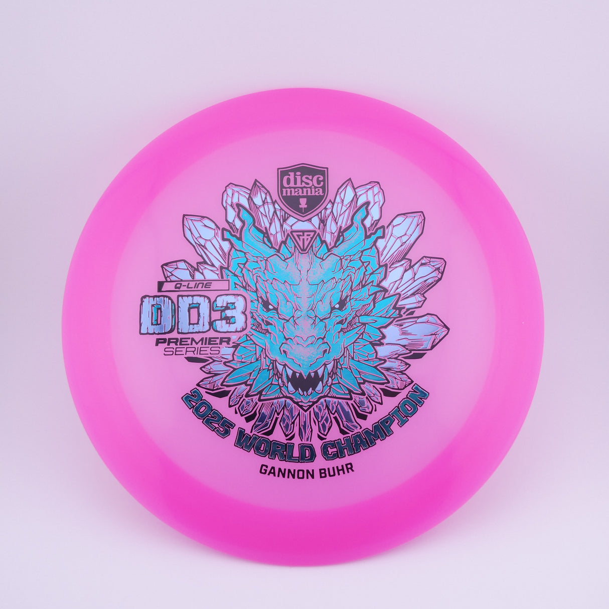 Q-Line DD3 - Gannon Buhr Premier Series (2025 World Champion)