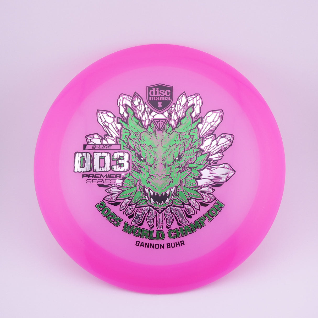 Q-Line DD3 - Gannon Buhr Premier Series (2025 World Champion)