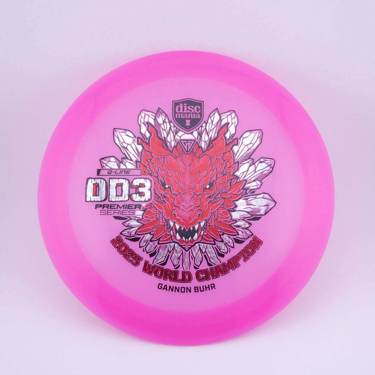 Q-Line DD3 - Gannon Buhr Premier Series (2025 World Champion)