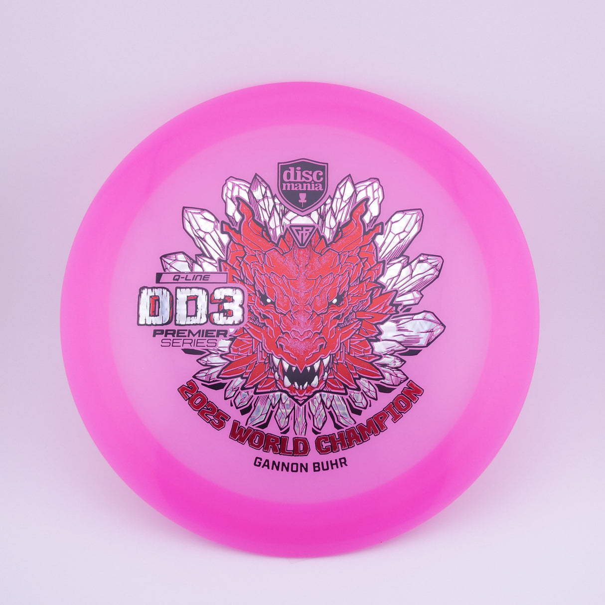 Q-Line DD3 - Gannon Buhr Premier Series (2025 World Champion)