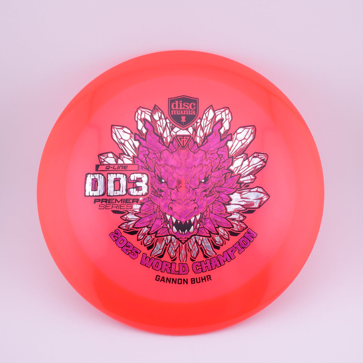 Q-Line DD3 - Gannon Buhr Premier Series (2025 World Champion)