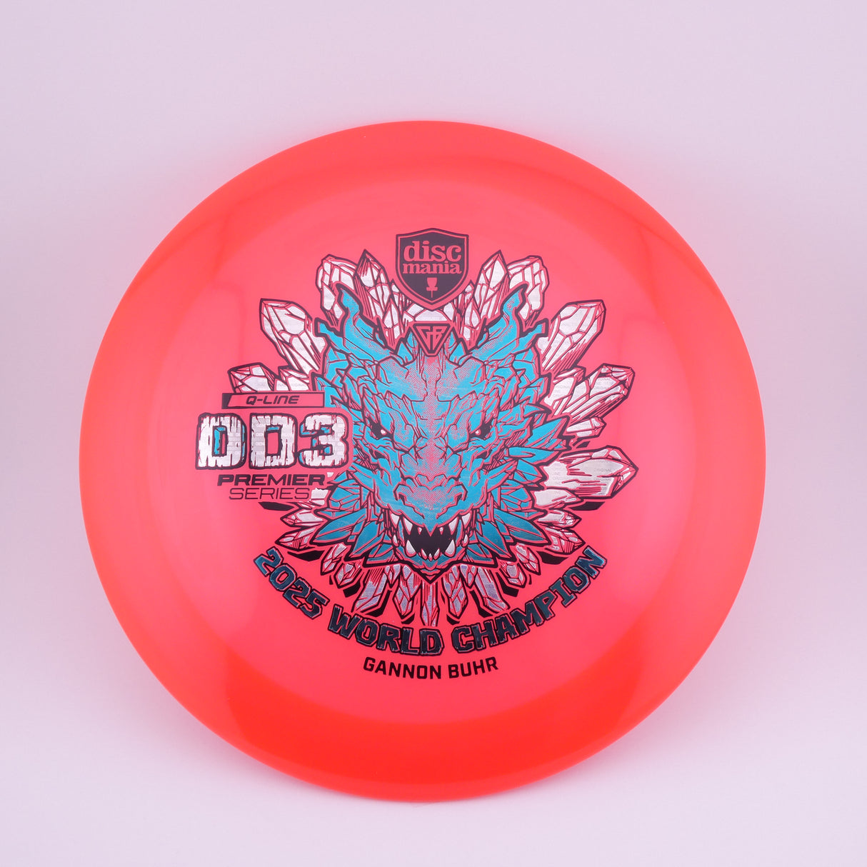 Q-Line DD3 - Gannon Buhr Premier Series (2025 World Champion)