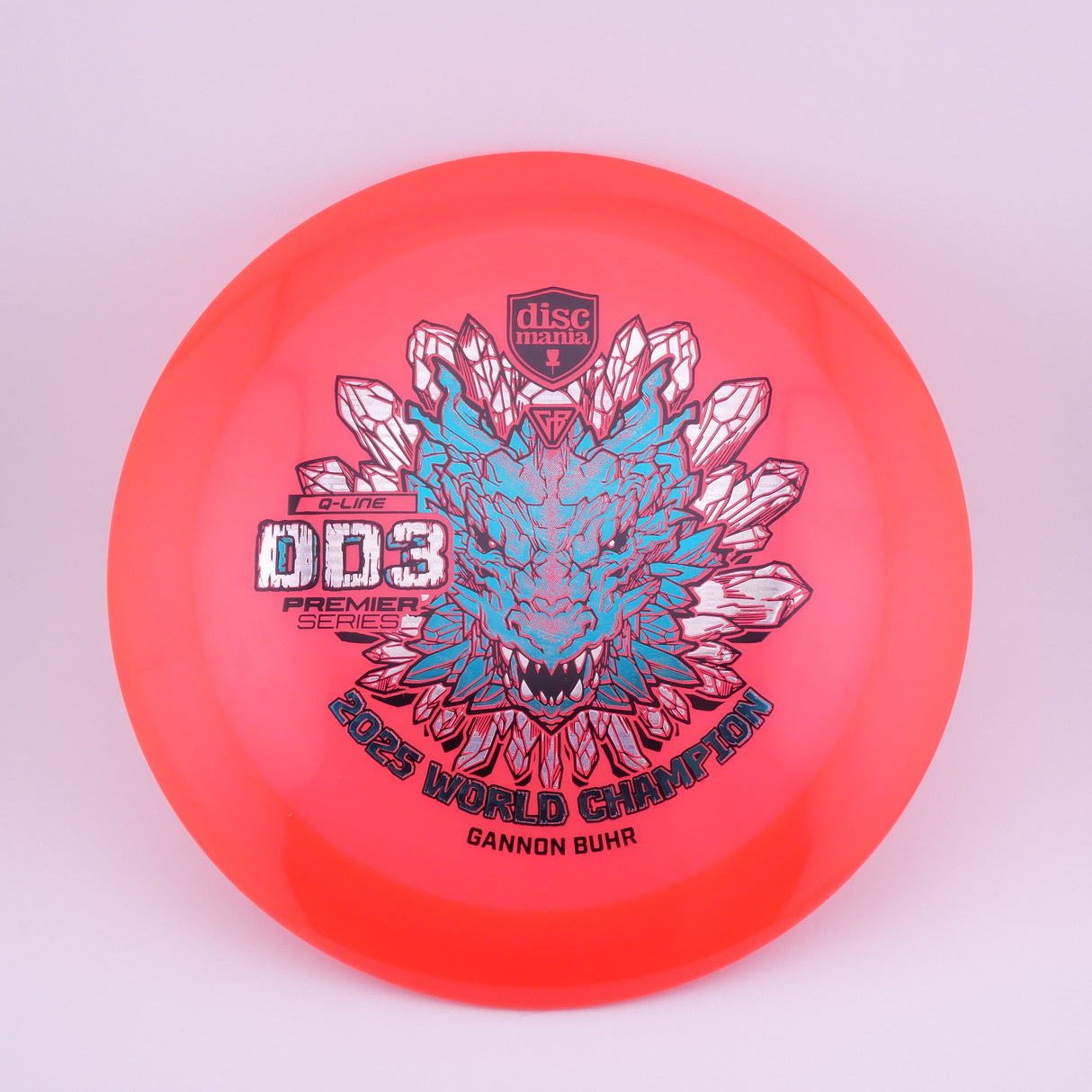 Q-Line DD3 - Gannon Buhr Premier Series (2025 World Champion)