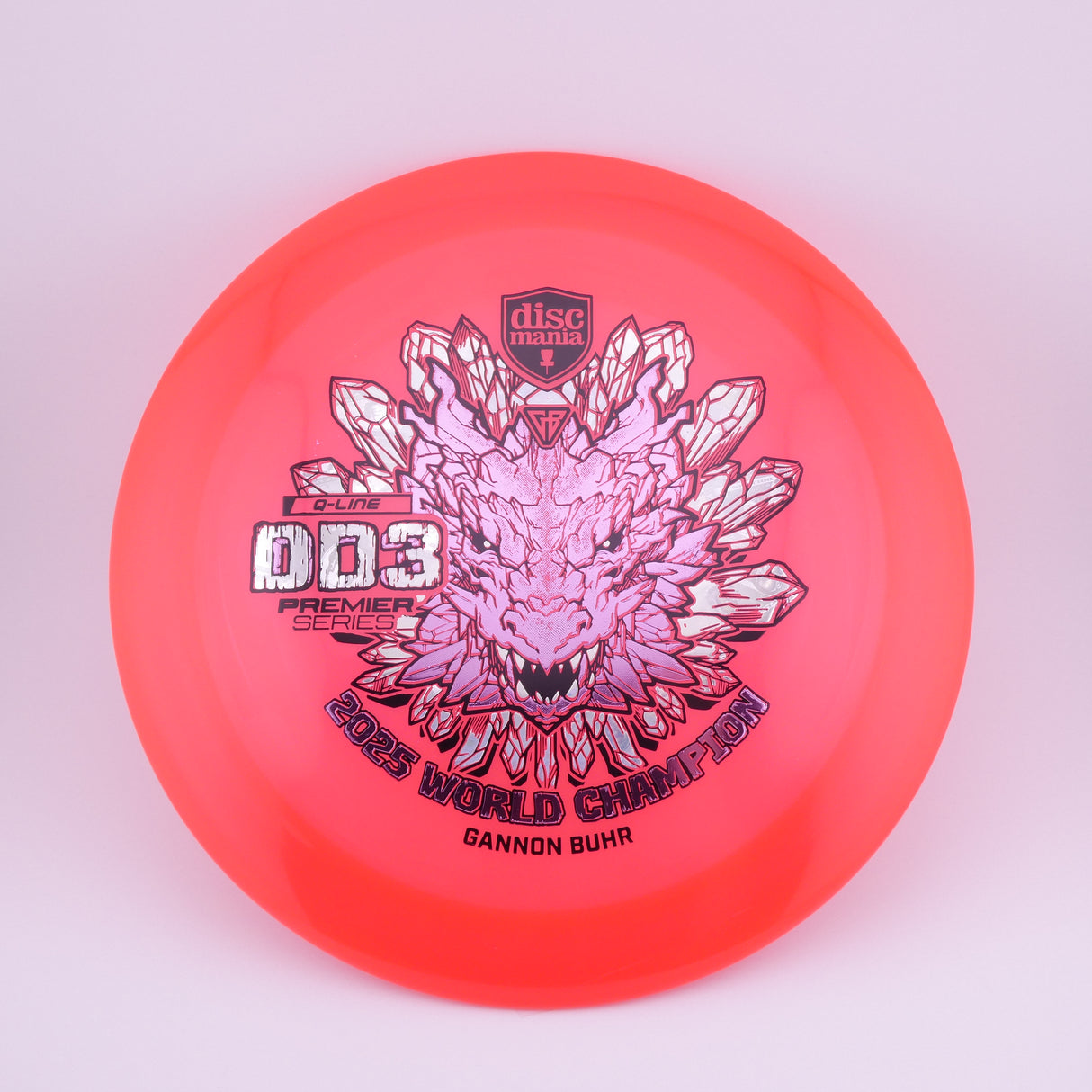 Q-Line DD3 - Gannon Buhr Premier Series (2025 World Champion)