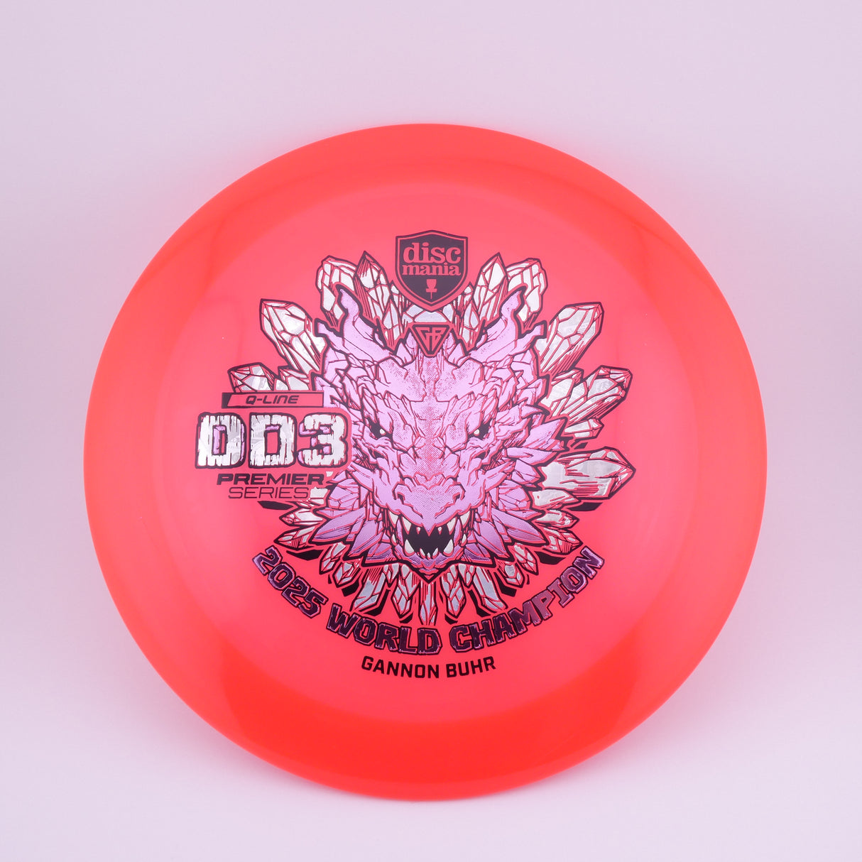 Q-Line DD3 - Gannon Buhr Premier Series (2025 World Champion)