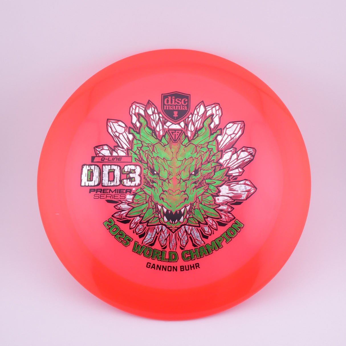 Q-Line DD3 - Gannon Buhr Premier Series (2025 World Champion)