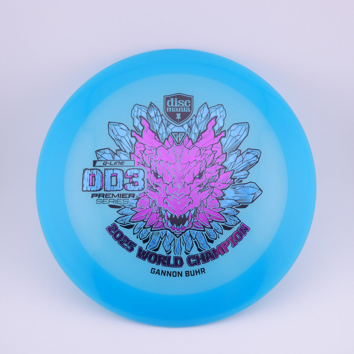 Q-Line DD3 - Gannon Buhr Premier Series (2025 World Champion)