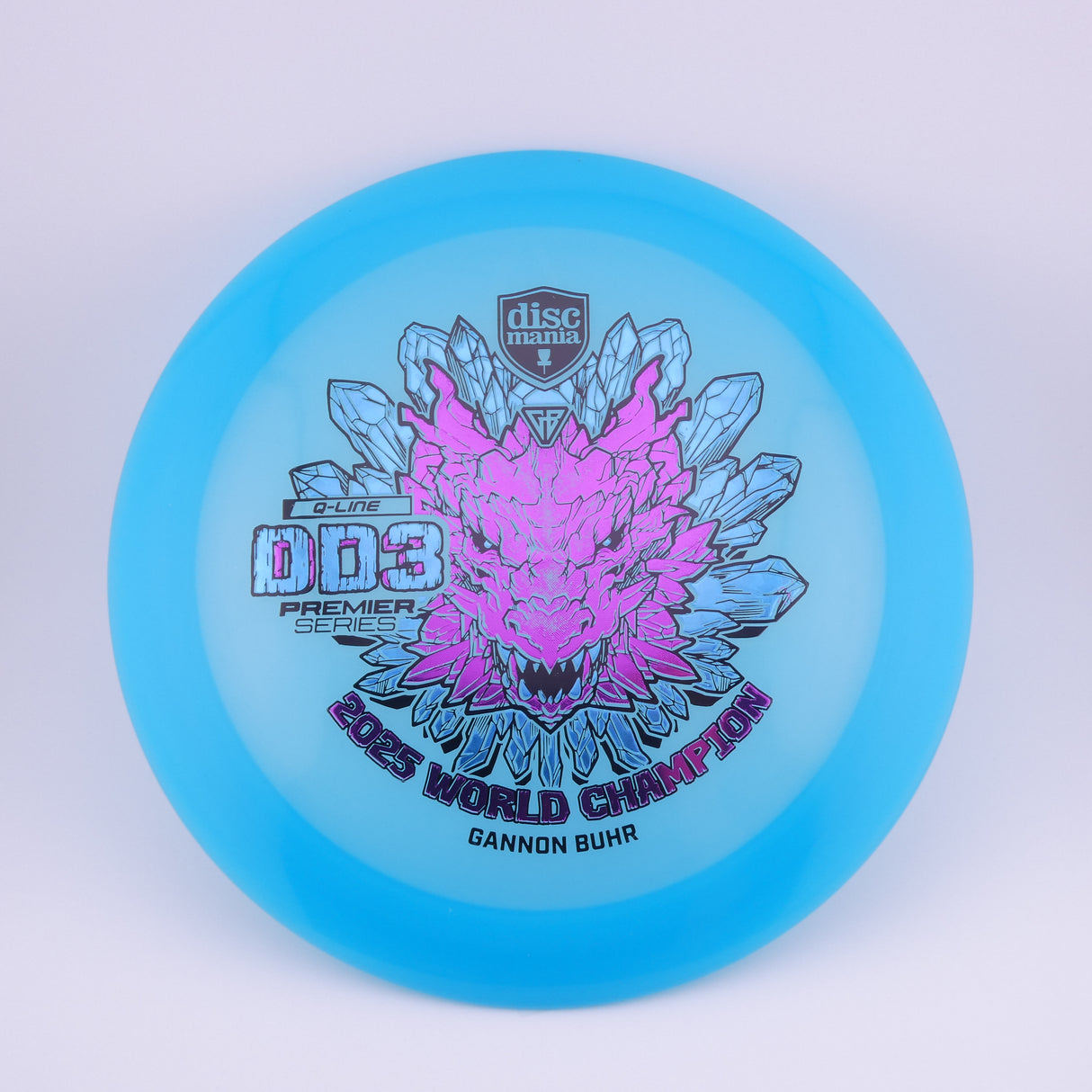 Q-Line DD3 - Gannon Buhr Premier Series (2025 World Champion)