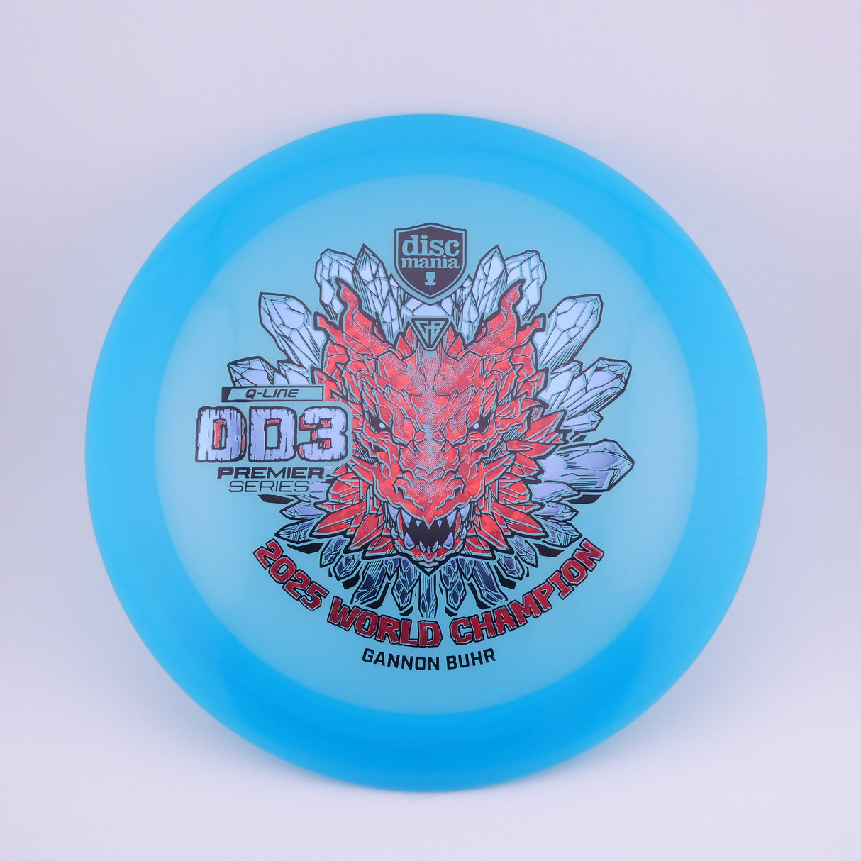 Q-Line DD3 - Gannon Buhr Premier Series (2025 World Champion)