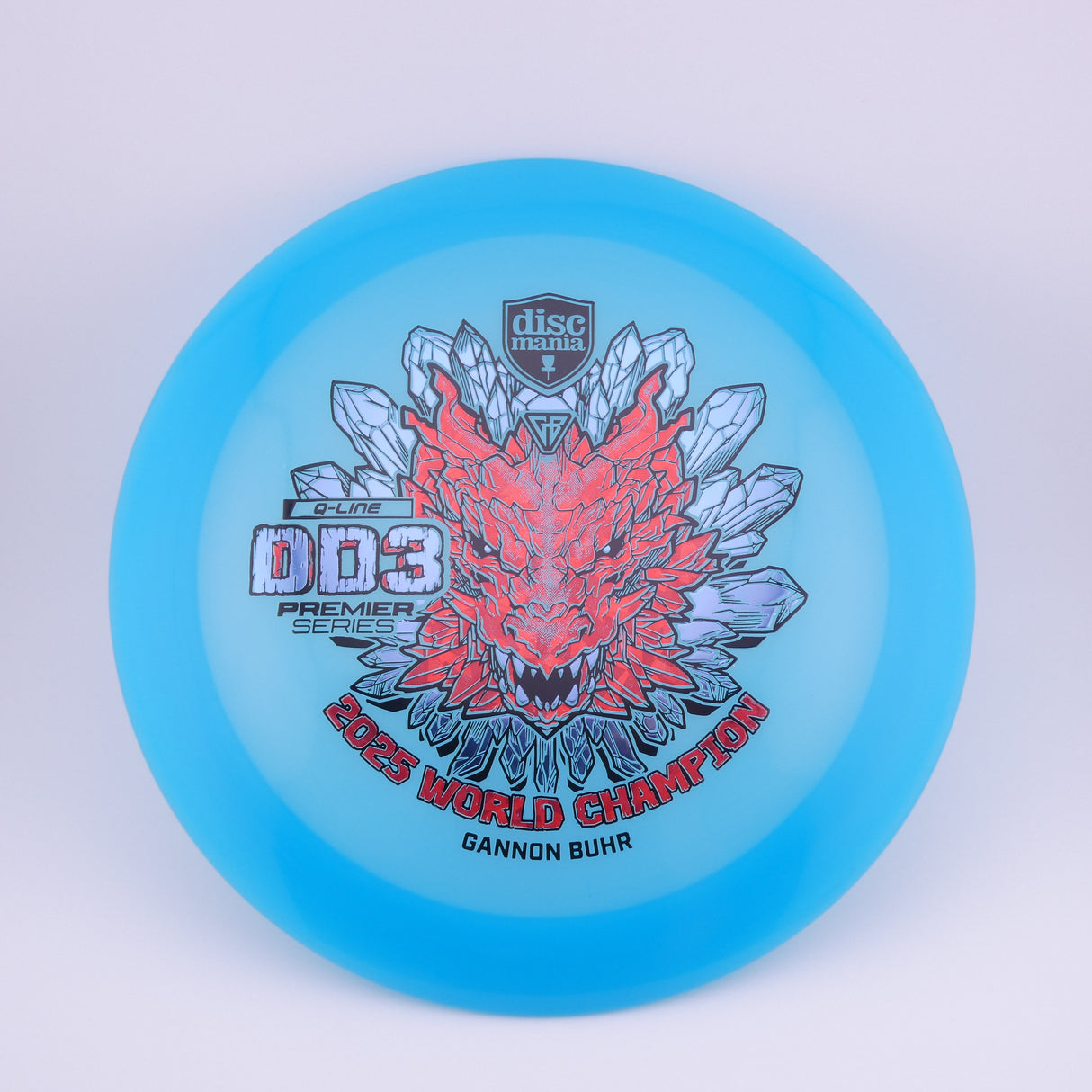 Q-Line DD3 - Gannon Buhr Premier Series (2025 World Champion)