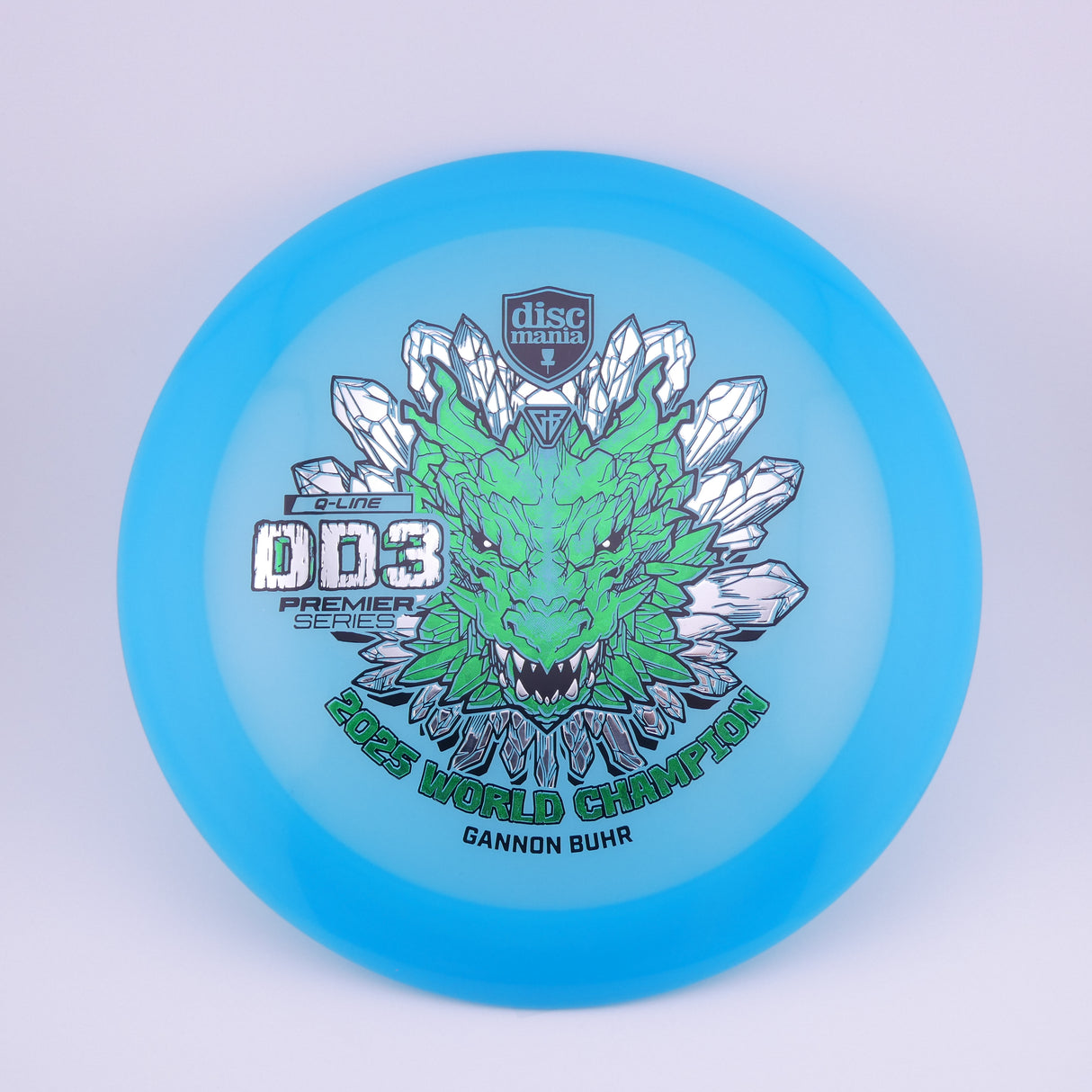 Q-Line DD3 - Gannon Buhr Premier Series (2025 World Champion)