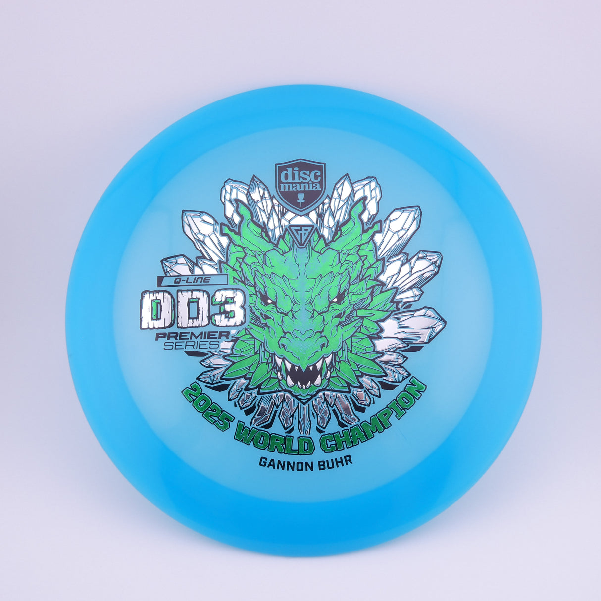 Q-Line DD3 - Gannon Buhr Premier Series (2025 World Champion)