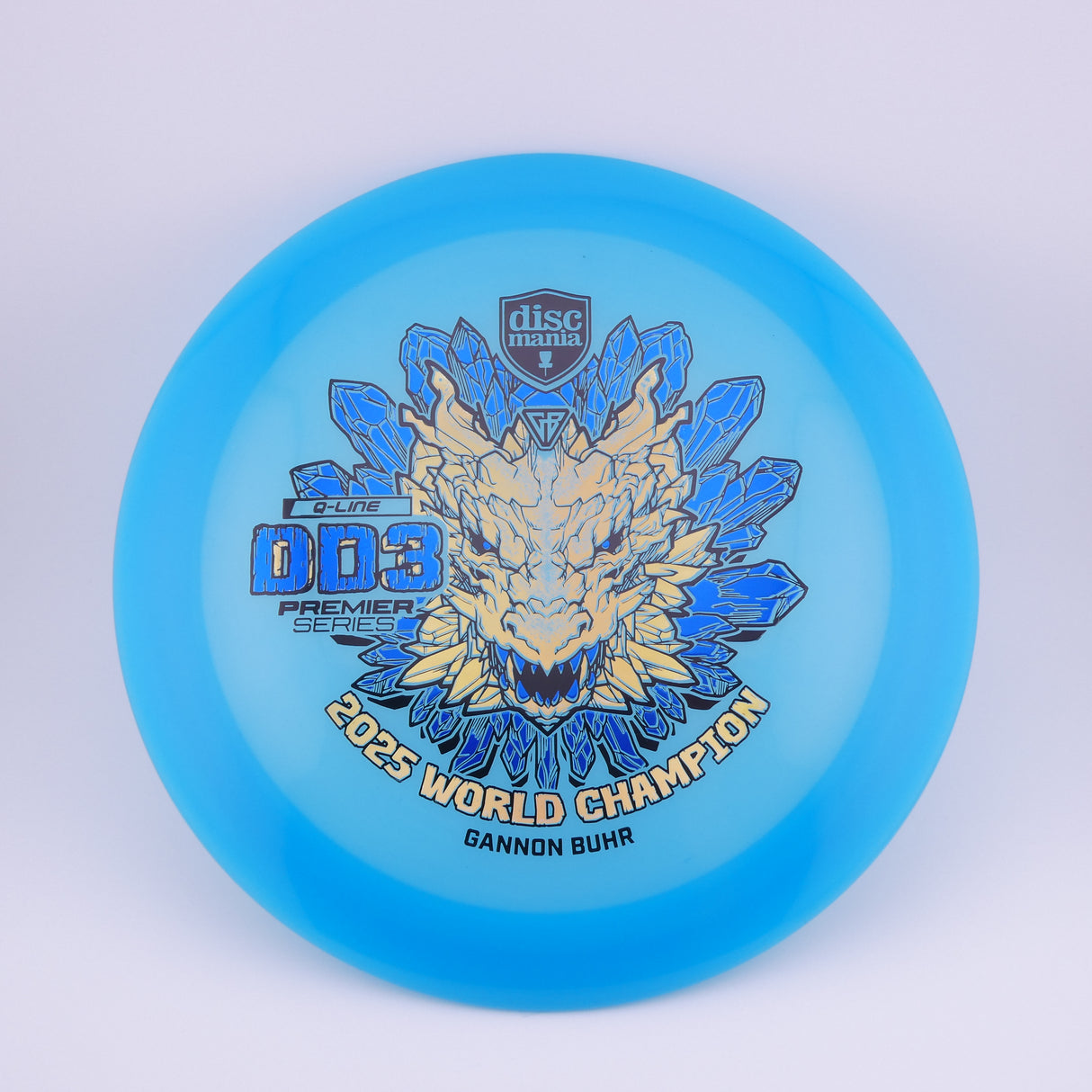 Q-Line DD3 - Gannon Buhr Premier Series (2025 World Champion)