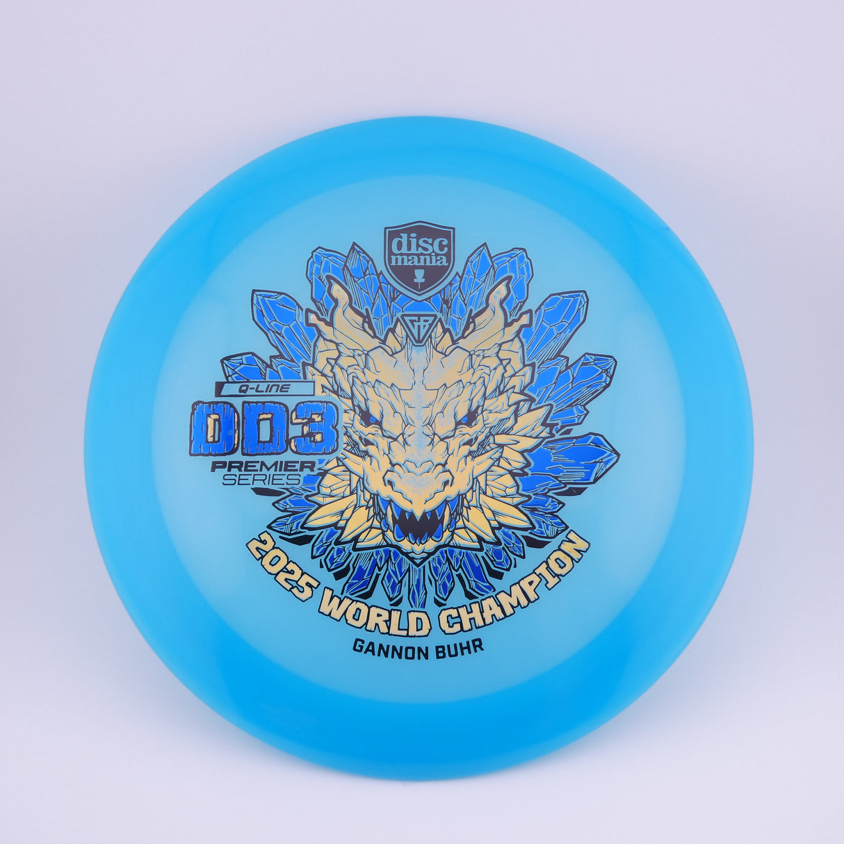 Q-Line DD3 - Gannon Buhr Premier Series (2025 World Champion)