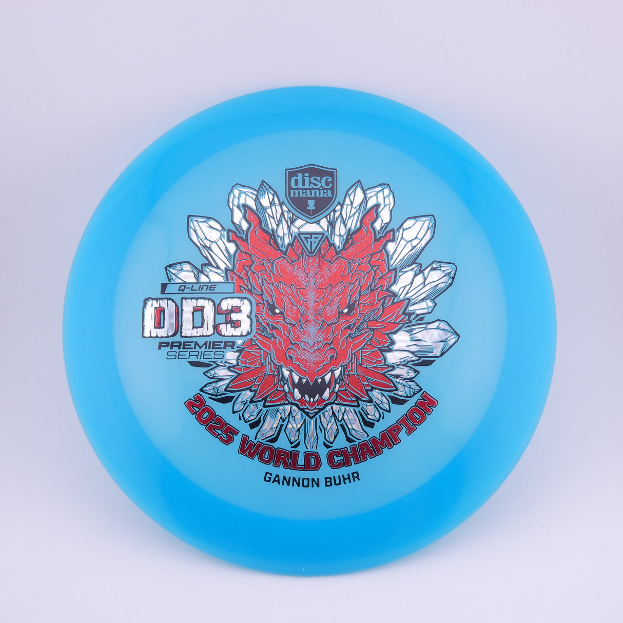 Q-Line DD3 - Gannon Buhr Premier Series (2025 World Champion)