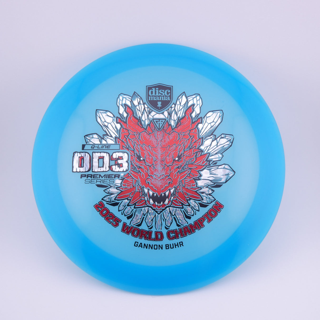 Q-Line DD3 - Gannon Buhr Premier Series (2025 World Champion)